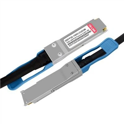 200GBASE QSFP56 DAC ケーブル