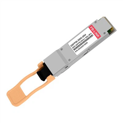 200GBASE-SR4 QSFP56 光トランシーバー