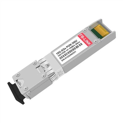 10G EPON ONU 20km 光トランシーバー SFP プラス モジュール