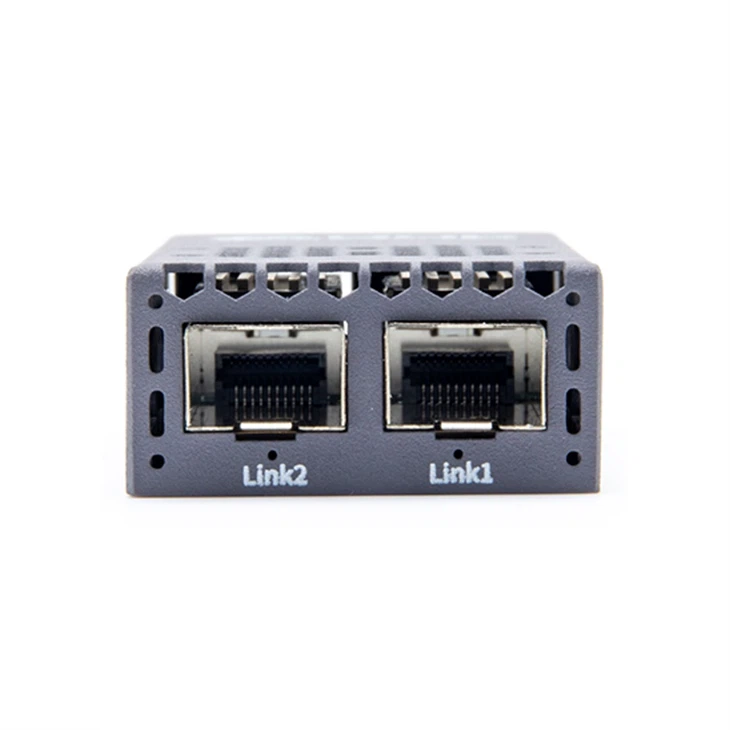 10G/25G Media Converter