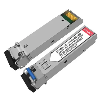 1.25G   SFP   BIDI   120キロ